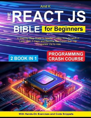 Book cover for Beginning React JS