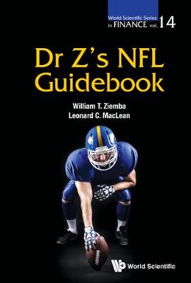 Cover of Dr Z's Nfl Guidebook