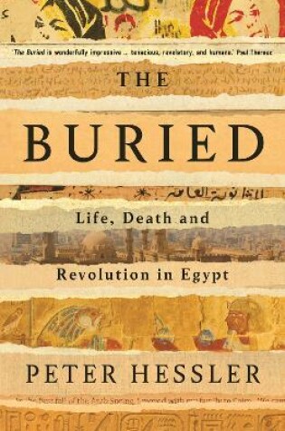 Cover of The Buried