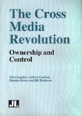 Book cover for Cross Media Revolution