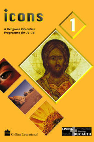 Cover of Icons Student's Book 1