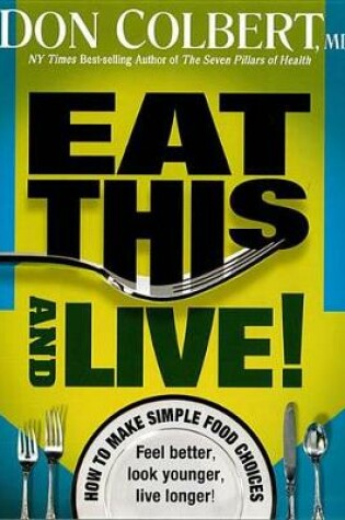 Cover of Eat This and Live