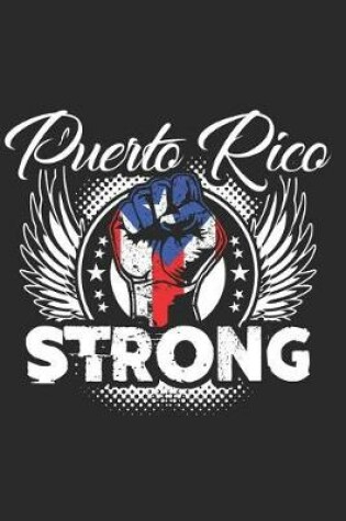 Cover of Puerto Rico Strong