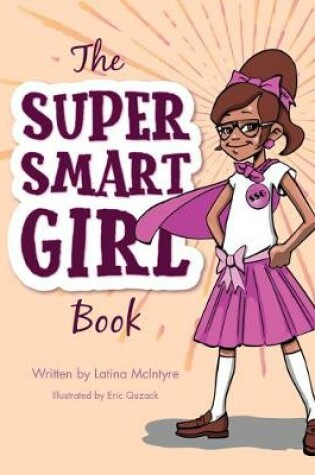 Cover of The Super Smart Girl Book