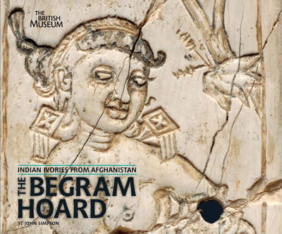 Book cover for The Begram Hoard