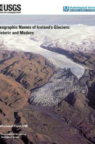 Cover of Geographic Names of Iceland's Glaciers