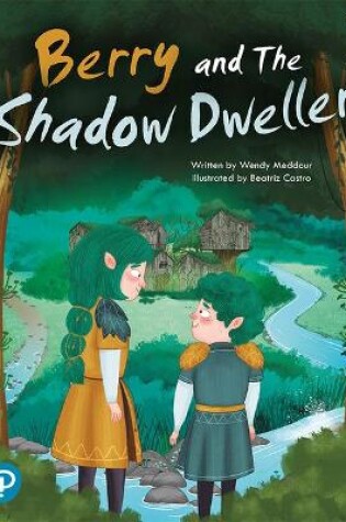 Cover of Bug Club Shared Reading: Berry and The Shadow Dweller (Year 2)