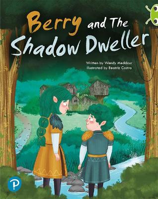 Cover of Bug Club Shared Reading: Berry and The Shadow Dweller (Year 2)