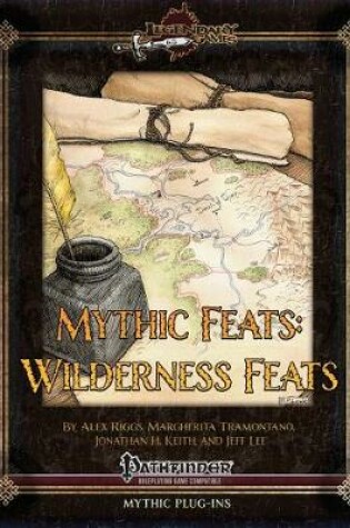 Cover of Mythic Feats