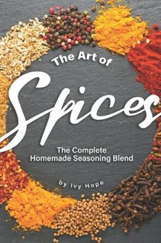 Cover of The Art of Spices