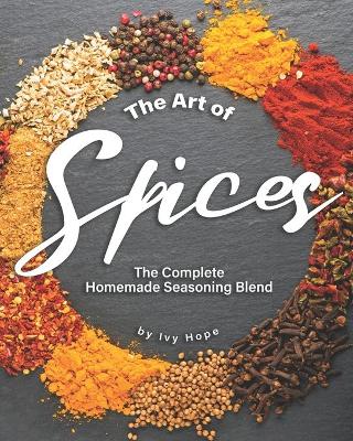 Book cover for The Art of Spices