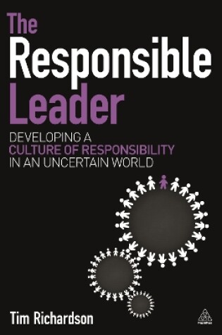 Cover of The Responsible Leader