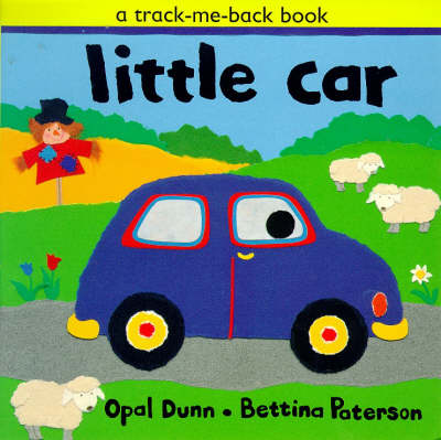 Book cover for Little Car