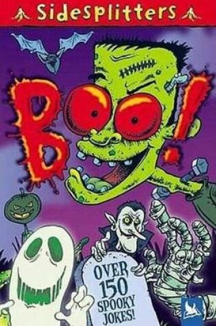 Cover of Boo!