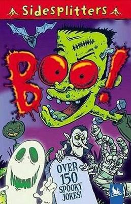 Cover of Boo!