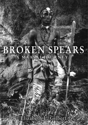 Book cover for Broken Spears