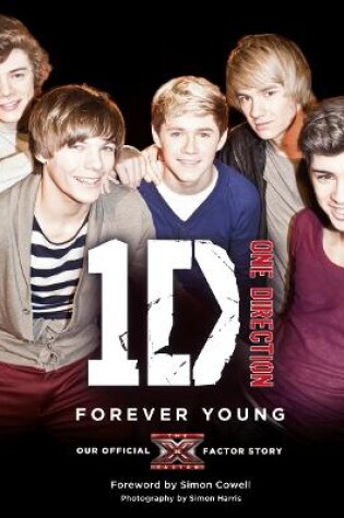 Cover of One Direction: Forever Young