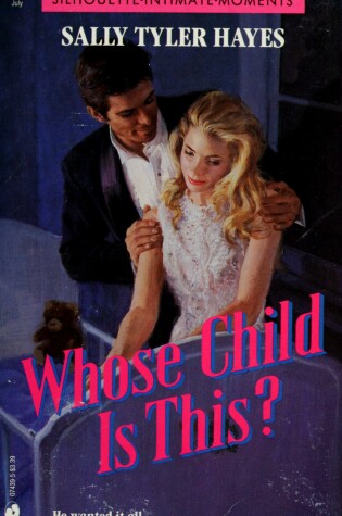 Cover of Whose Child Is This ?