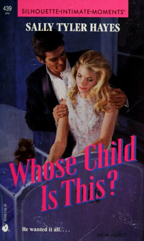 Book cover for Whose Child Is This ?