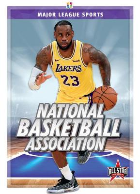 Cover of National Basketball Association