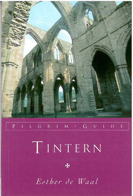 Book cover for Pilgrim Guide to Tintern
