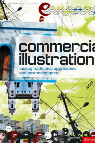 Cover of Commercial Illustration