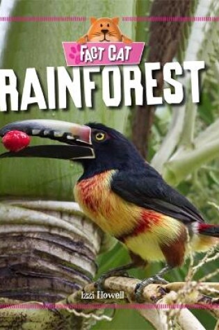 Cover of Fact Cat: Habitats: Rainforest