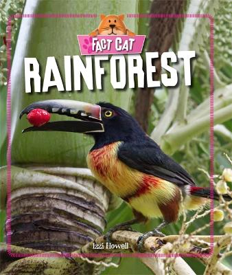 Cover of Fact Cat: Habitats: Rainforest