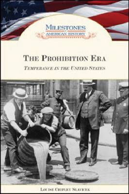 Book cover for The Prohibition Era