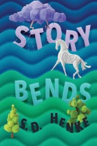 Cover of Story Bends