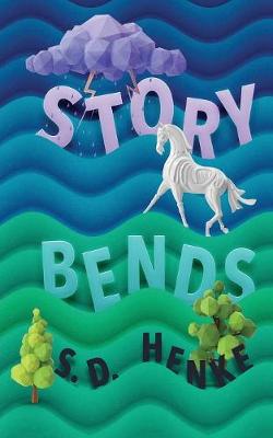 Book cover for Story Bends
