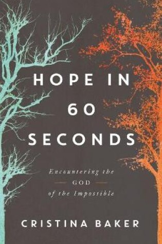Cover of Hope in 60 Seconds