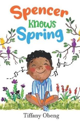Cover of Spencer Knows Spring