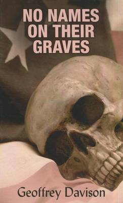 Book cover for No Names On Their Graves