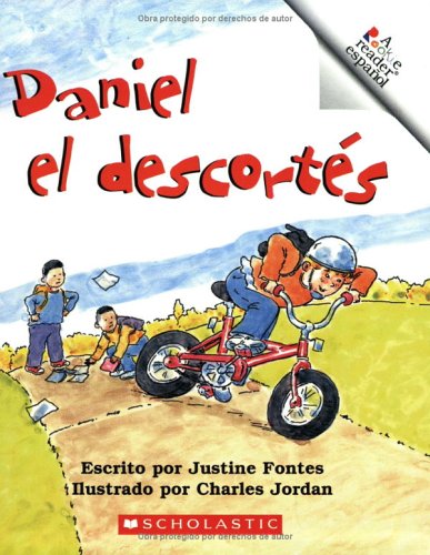 Book cover for Daniel el Descortis