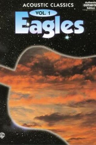 Cover of Eagles Acoustic Classics Vol.1