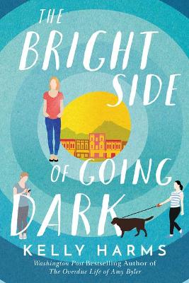 Book cover for The Bright Side of Going Dark