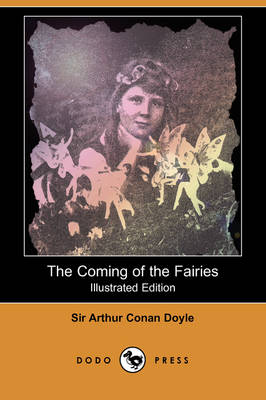 Book cover for The Coming of the Fairies(Dodo Press)