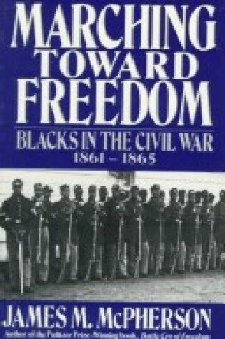 Cover of Marching Towards Freedom