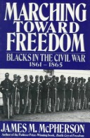 Book cover for Marching Towards Freedom