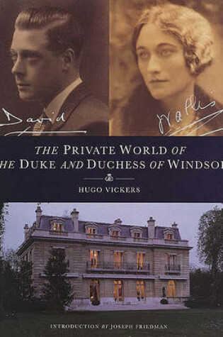 Cover of Private World of the Duke and