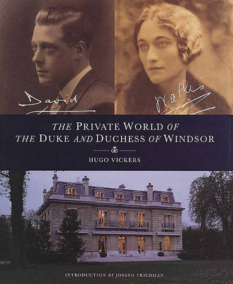 Book cover for Private World of the Duke and