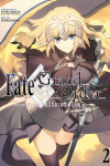 Book cover for Fate/Grand Order -mortalis:stella- 2 (Manga)