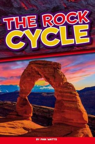 Cover of The Rock Cycle