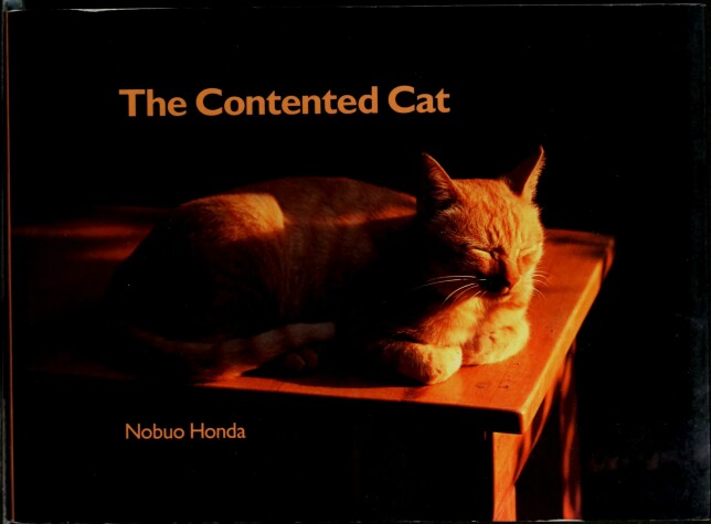 Book cover for Contented Cat