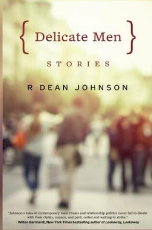 Cover of Delicate Men