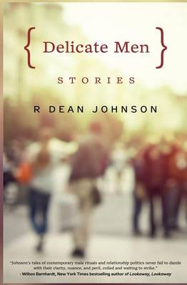 Book cover for Delicate Men