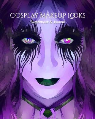 Book cover for My Cosplay Makeup Charts