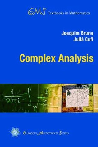 Cover of Complex Analysis