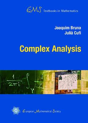 Book cover for Complex Analysis